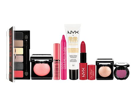 NYX Cosmetics .